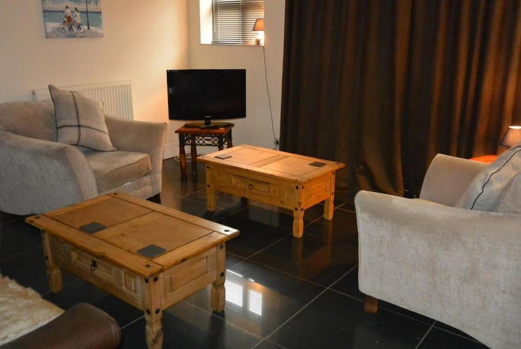 Apartament Hillfields Farm Barn - A Rural Equestrian Escape Coventry Zewnętrze zdjęcie