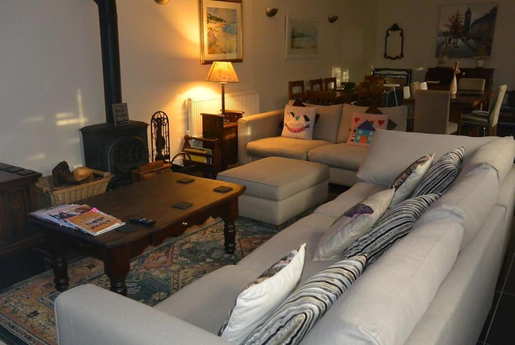 Apartament Hillfields Farm Barn - A Rural Equestrian Escape Coventry Zewnętrze zdjęcie