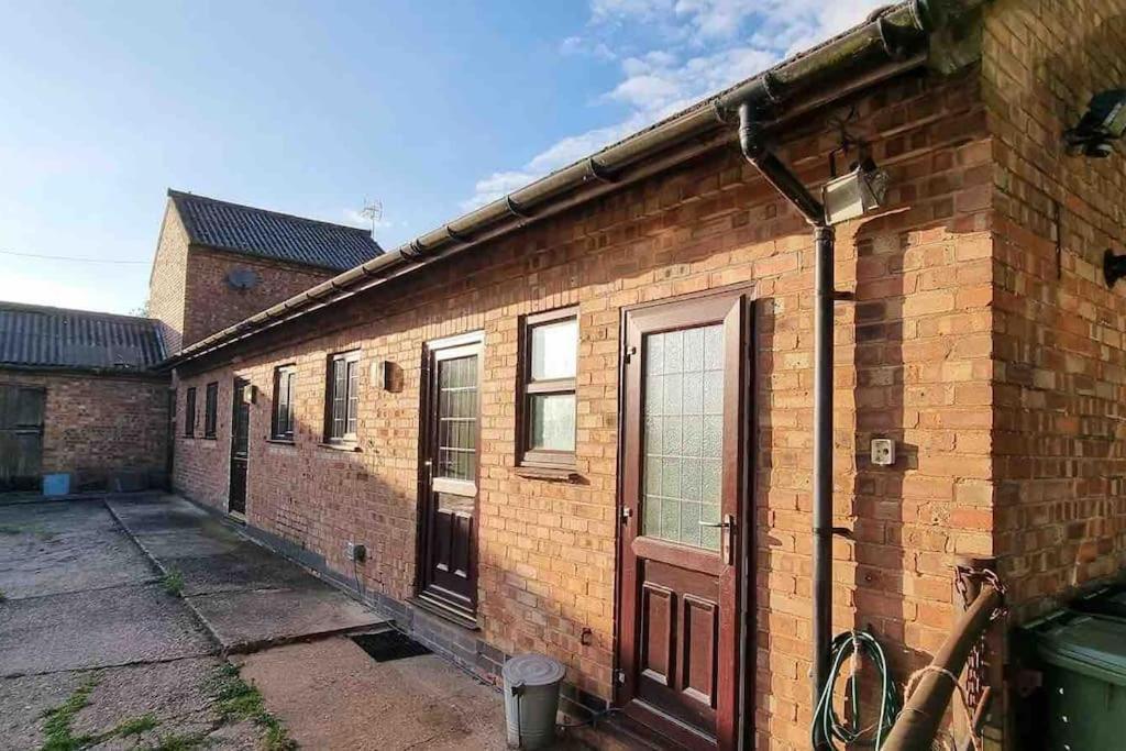 Apartament Hillfields Farm Barn - A Rural Equestrian Escape Coventry Zewnętrze zdjęcie